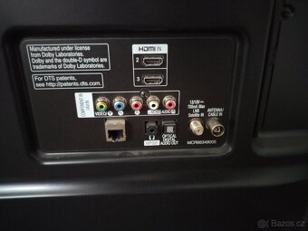 Smart Led TV LG 108cm - 2