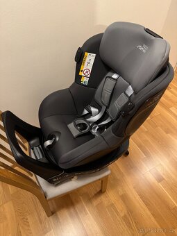 BRITAX ROMER DUALFIX I-SIZE - 2