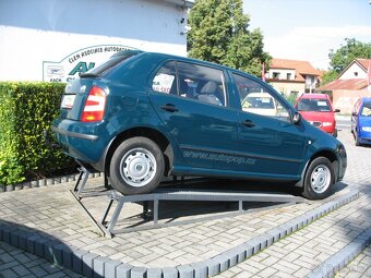 Fabia 1,2-40 kW, 72.000 KM - 2