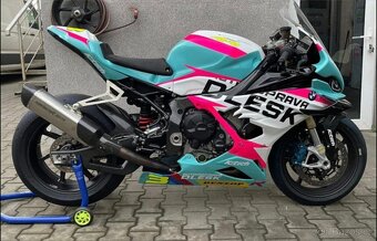 BMW s1000rr - 2
