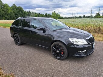 Škoda Octavia 2 RS 2.0 TDI 125kW - 2