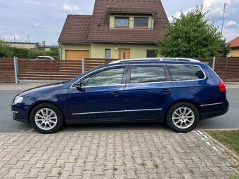 Passat B6 2.0TDI - 2