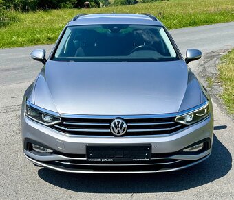 VW Passat Combi B8 2.0 TDi 110kw DSG Facelift B8.5 Matrix - 2