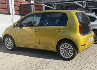 Alu kola VW up E-uP 4x100 r16 - 2