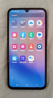 Samsung A34 5G, 6/128GB, CZ distribuce, super stav a cena - 2