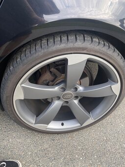 Audi rotor r20 - 2