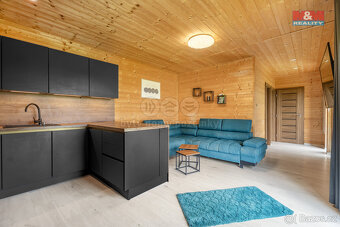 Prodej mobilní dřevostavby, Pěnčín, Huť - 2