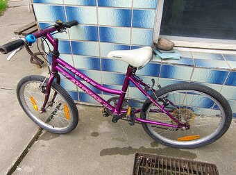 Dětské kolo 20" - 2
