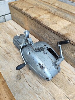 Motor Jawa 05 - 2