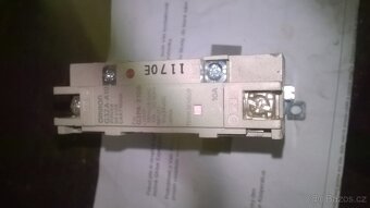 Prodám průmyslové relé Omron nové - 2