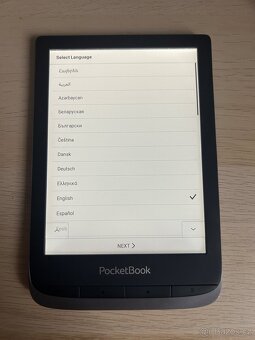 PocketBook 632 Touch HD 3 - Metallic Grey (PB632) - 2