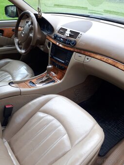 Prodám Mercedes Benz e 211 - 2