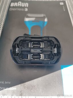 Braun 3010s - 2