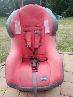 Dětská autosedačka Chicco 9-18kg - 2