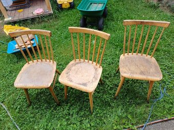 Židle Tón,Thonet - 2