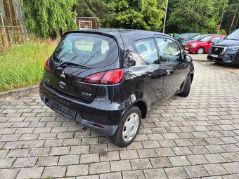 Colt 2009,1,1i,55kw,klima,bez koroze nová STK - 2