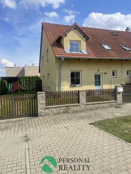 Pronájem RD 5+kk/T, cihla,150 m2, zahrada 200m2, Hřebeč - 2