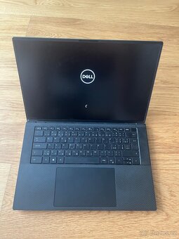 Dell XPS 9500 (i7-10750H, 16 GB RAM, GTX 1650 Ti) - 2