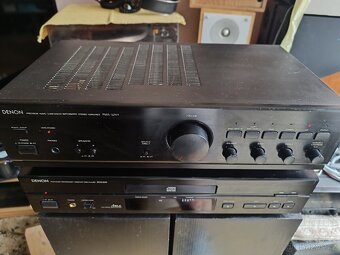 Denon zesilovač - 2