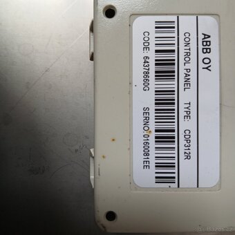 Panel měnič ABB CDP312R - 2