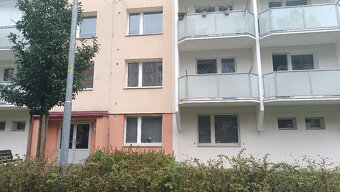 Pronajmu 1+1 Třebíč, Hartmannova - 2