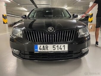 Škoda Superb II FL 2.0TDI DSG - 2