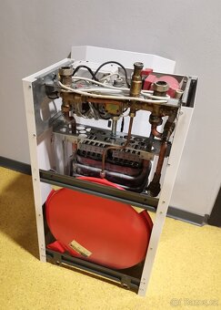 Plynový kotel Mora 18 SK - 2