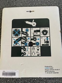 CONEL DIAMANTOVÝ KOTOUČ MULTI PREMIUM - - 2
