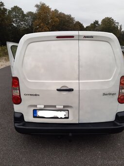 Citroën berlingo 1.6 hdi - 2