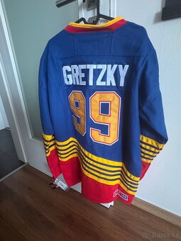 Wayne Gretzky 99 St.Louis Blues - 2