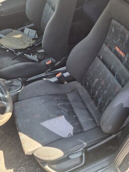 Vw golf 3 vr6 syncro - 2