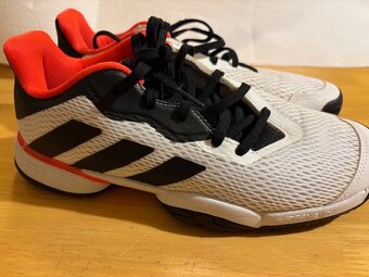 Adidas Barricade junior tenisky vel. 38 2/3 - 2