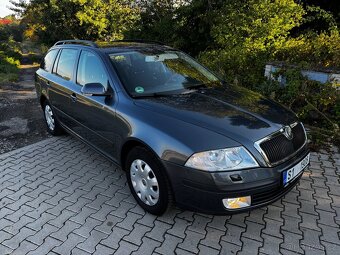 Škoda Octavia 1.9TDI 77Kw Ambition - Tažný - 2