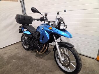 BMW F 650 GS Twin - 2