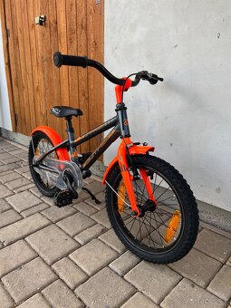Dětské kolo Author Stylo 16" - 2