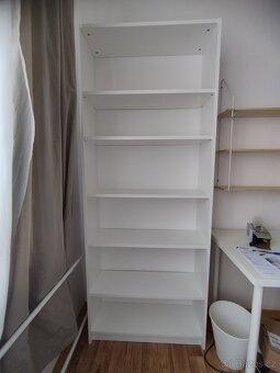IKEA knihovna výška 202 cm - 2