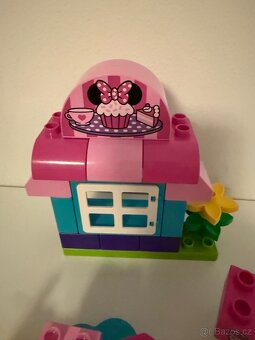Lego duplo 10830 Minnie a její Kavárna - 2