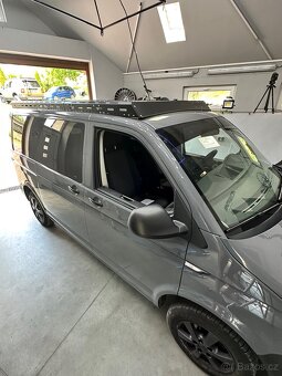 Roofrack , zahrádka VW T5,T5.1,T6,T6.1 - 2