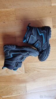 Zimní Superfit Gore-tex boty - top stav - 2