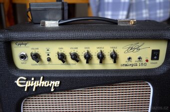 kombo EPIPHONE Snakepit 15G SLEVA - 2