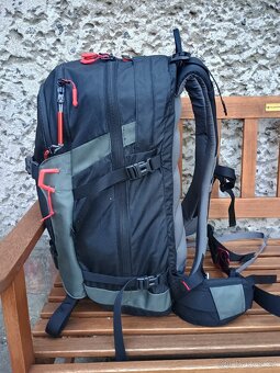 Lavinový batoh Mammut Ride 30 RAS ///carbon a hliník kartuše - 2