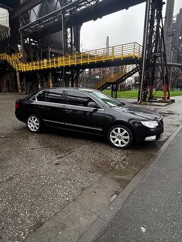 Škoda Superb 2, 1.9tdi 77kw - 2