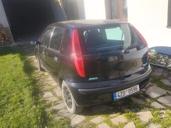 Fiat Punto 1.2 8v - 2