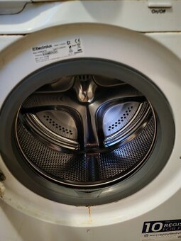 Pračka Electrolux PerfectCare 600, 1-7 kg - 2