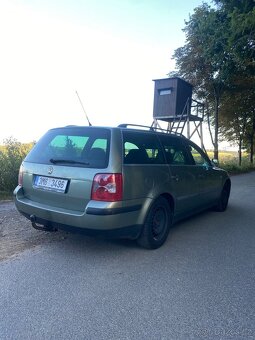 Passat B5.5 - 2