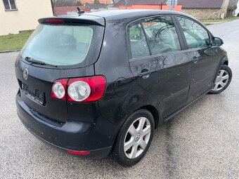 Rozprodám na díly VW golf plus 1.9tdi - 2