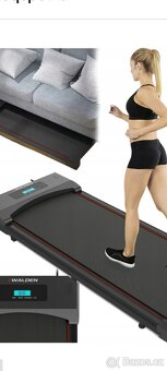 Domácí Bežecký Pas Elektrický Slim Walkingpad F2200 - 2