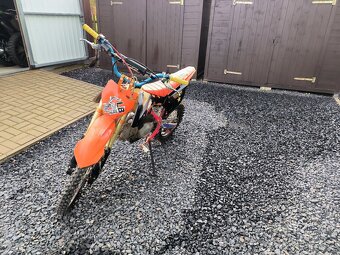 Pitbike 125ccm - 2