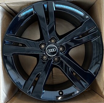 5x112 R19 8J ET39 Audi A6 - 2