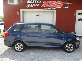 Škoda Fabia 1.4i 16V +SADA KOL - 2